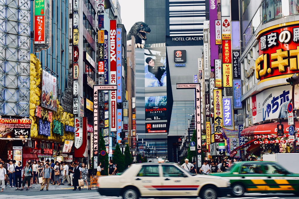 Narita Airport (NRT) to Tokyo City Center - Private Airport Transfer (One-Way)